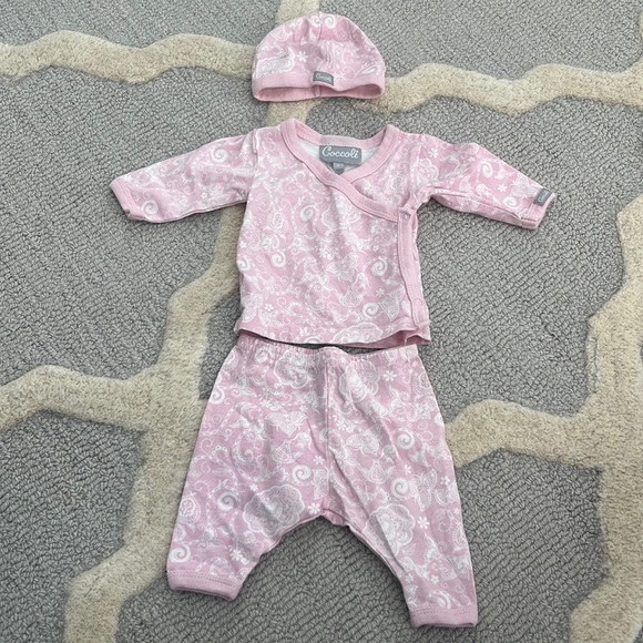 Coccoli Other - COCCOLI BABY SET